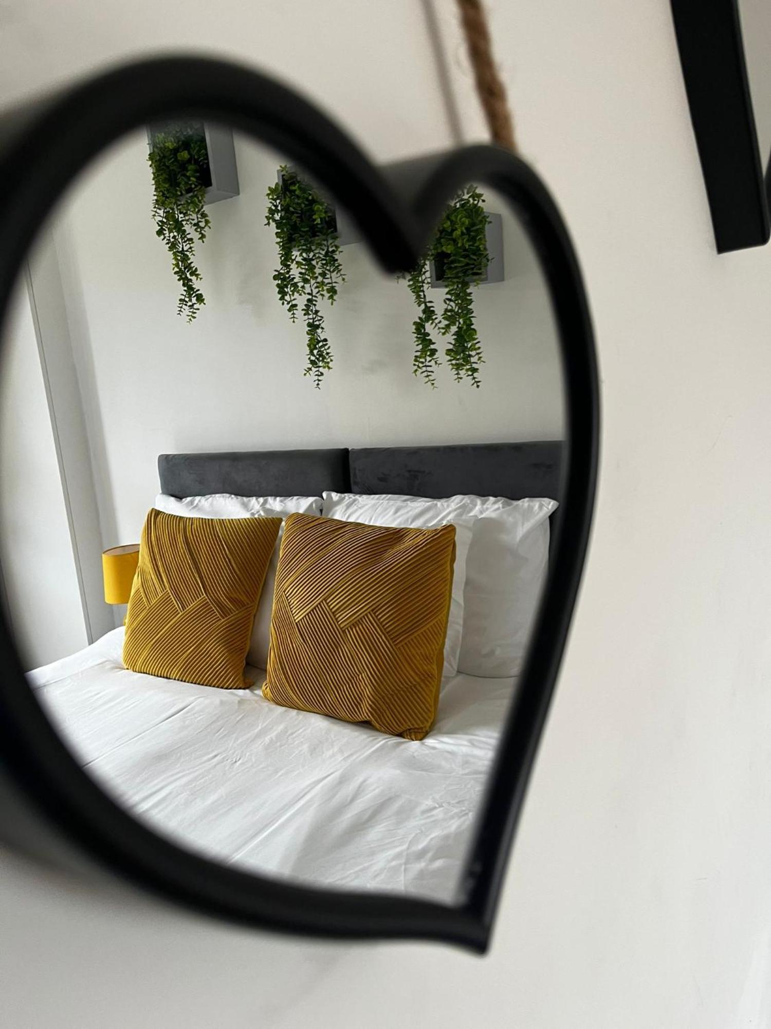Dundee Football Stadium Apartment Экстерьер фото
