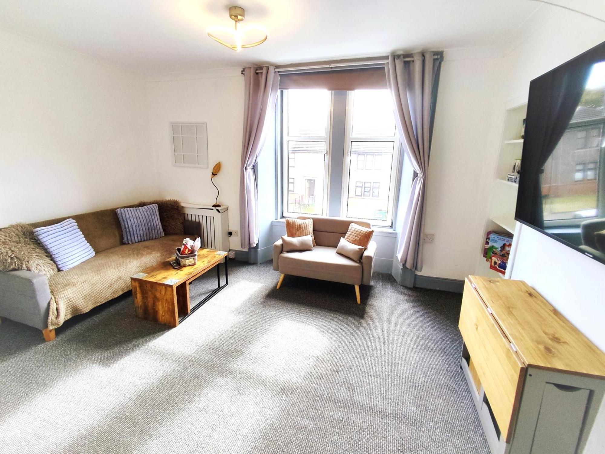 Dundee Football Stadium Apartment Экстерьер фото