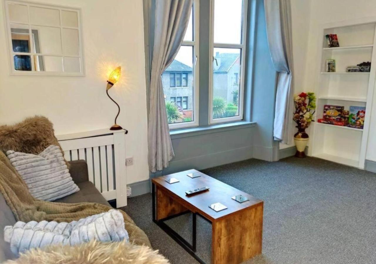 Dundee Football Stadium Apartment Экстерьер фото