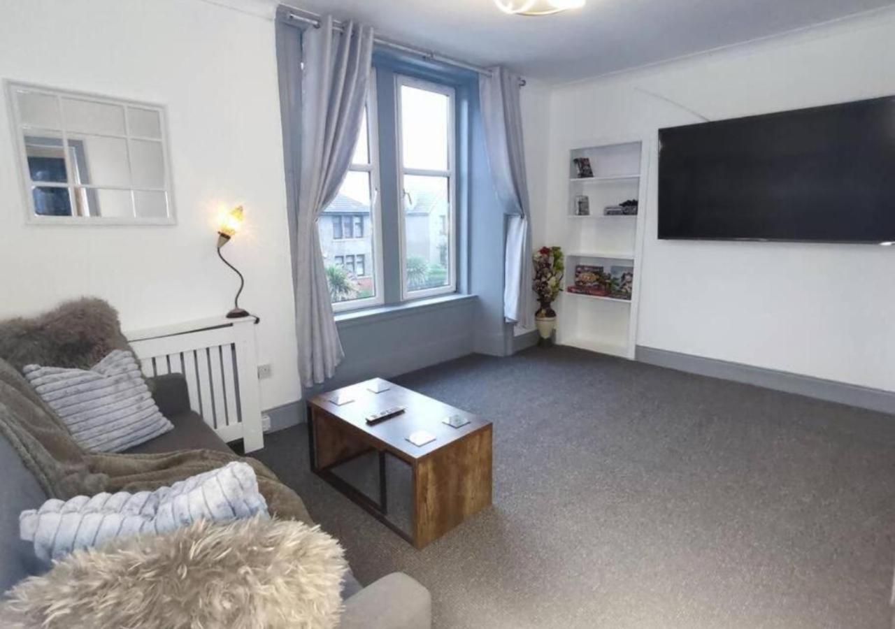 Dundee Football Stadium Apartment Экстерьер фото