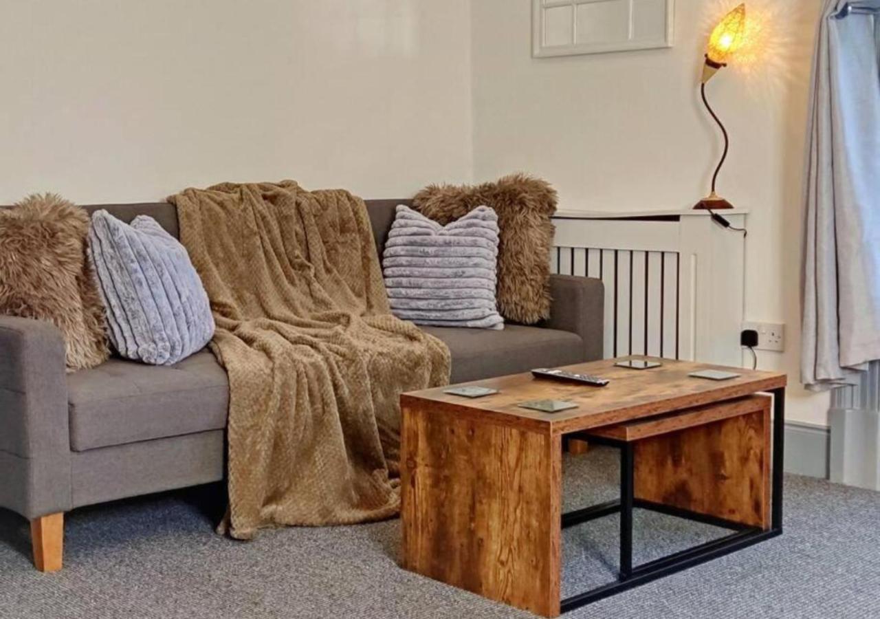 Dundee Football Stadium Apartment Экстерьер фото