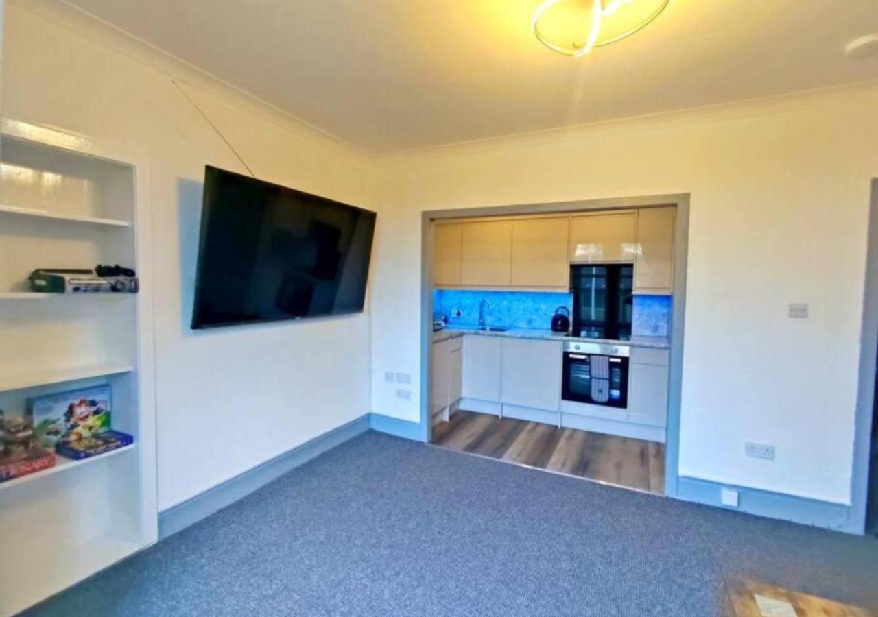 Dundee Football Stadium Apartment Экстерьер фото