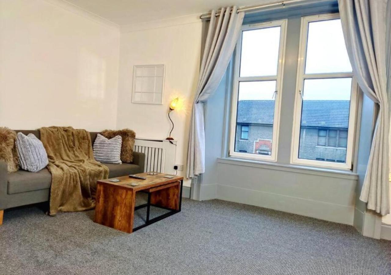 Dundee Football Stadium Apartment Экстерьер фото