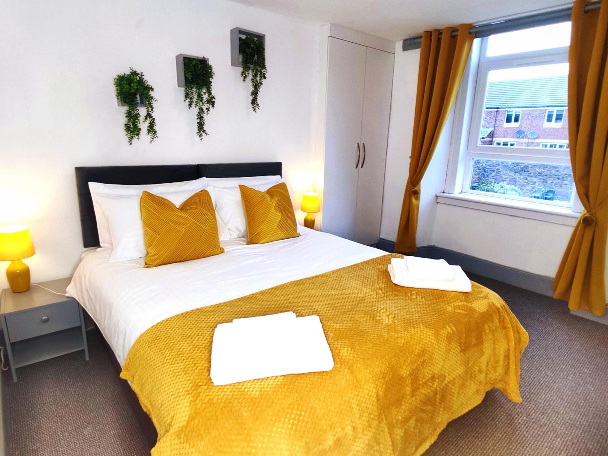 Dundee Football Stadium Apartment Экстерьер фото