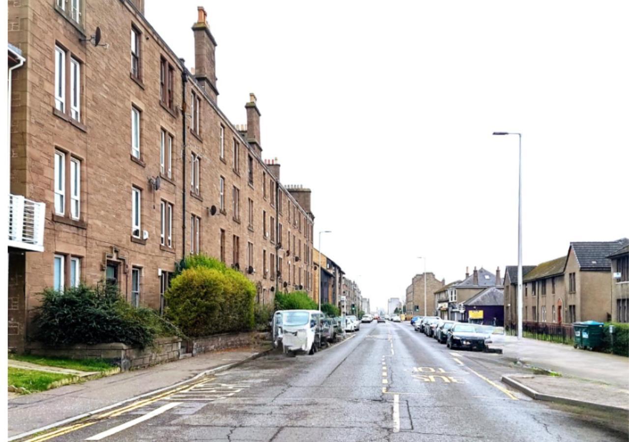 Dundee Football Stadium Apartment Экстерьер фото