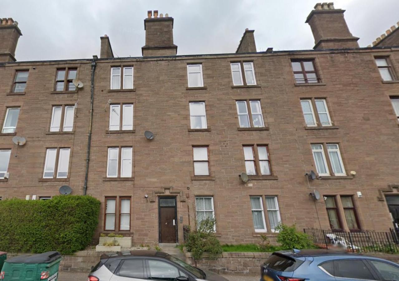 Dundee Football Stadium Apartment Экстерьер фото