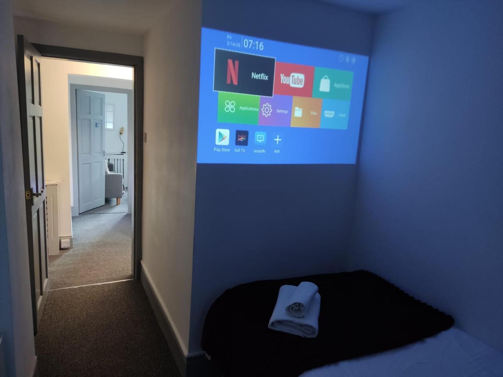 Dundee Football Stadium Apartment Экстерьер фото